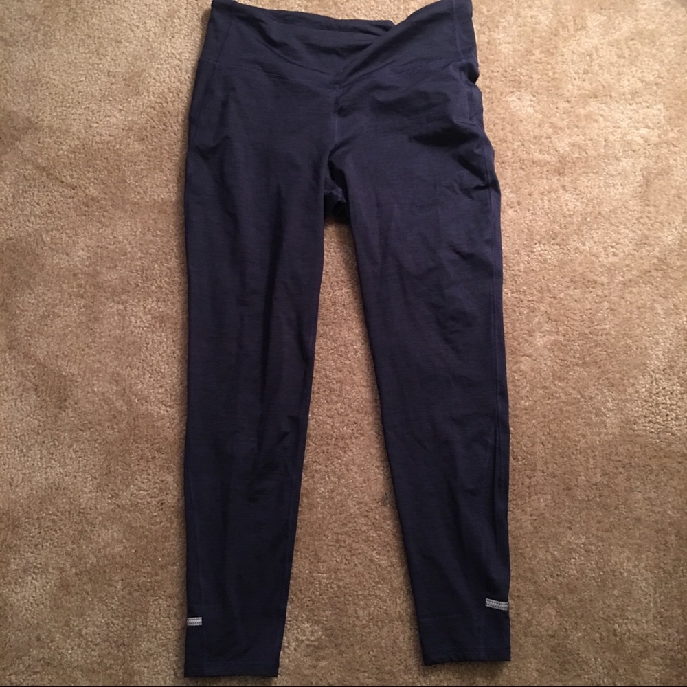 Old Navy Active Compression Pants (Purple)
